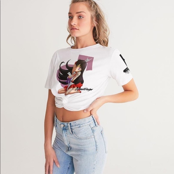 Sailor Mars Crimes - Picture 2 of 5